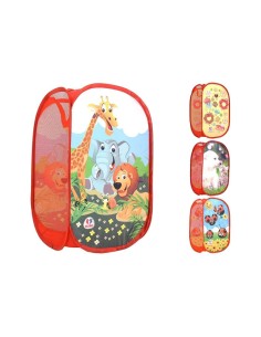 CESTO PORTA GIOCHI W TOYS 36*36*58 CM 38599