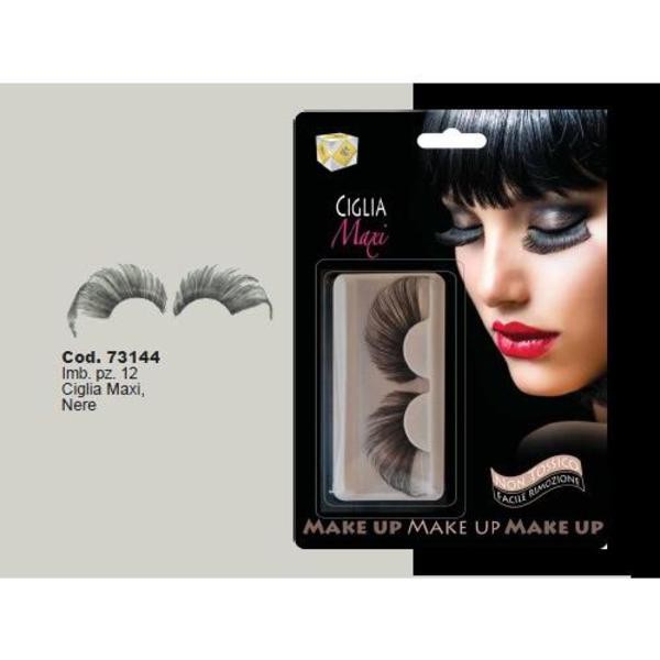 CIGLIA NERA MAXI 73144