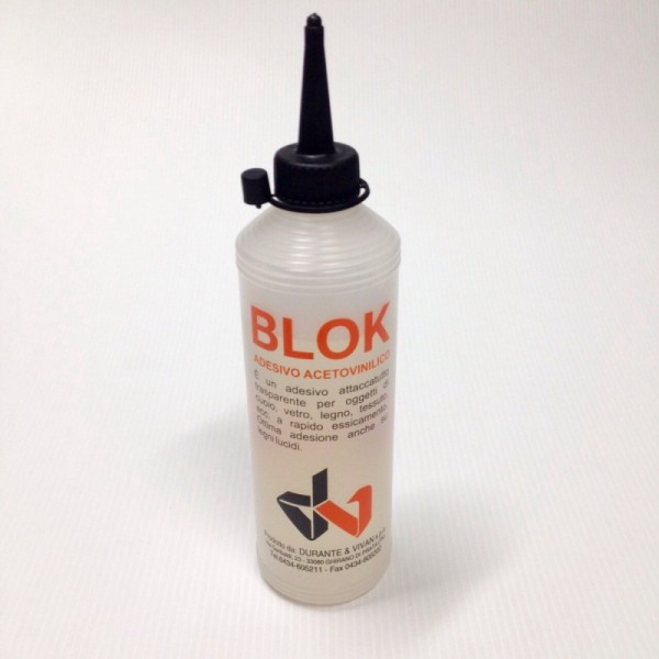 COLLA ATTACCATUTTO BLOK 200 GR ACETOVINILICA