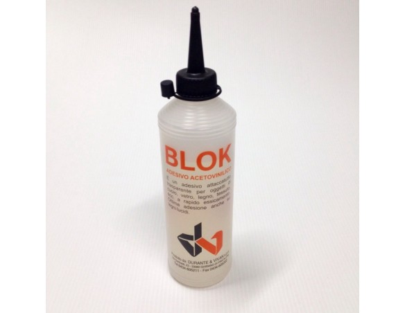 COLLA ATTACCATUTTO BLOK 200 GR ACETOVINILICA