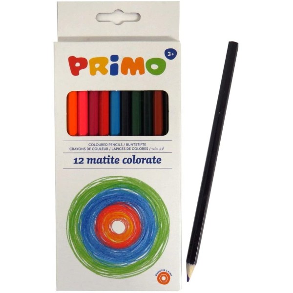 COLORI A PASTELLO PRIMO LACCATE