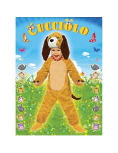 COSTUME CUCCIOLO 2/3 ANNI 2