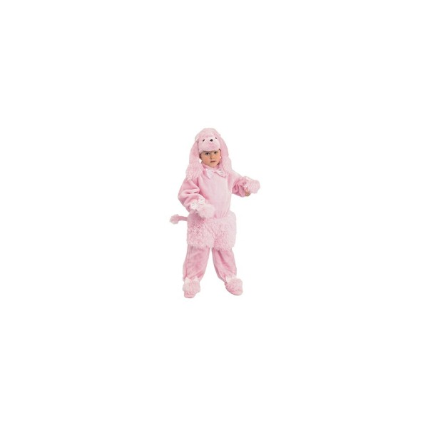 COSTUME LILLI CARNEVALE BAMBINO BAMIBINA 3/4...