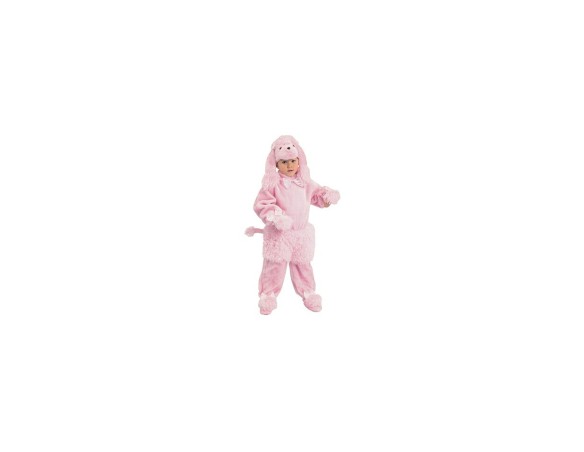 COSTUME LILLI CARNEVALE BAMBINO BAMIBINA 3/4 ANNI 58758$