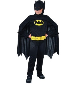 COSTUME VESTITO BATMAN 11670