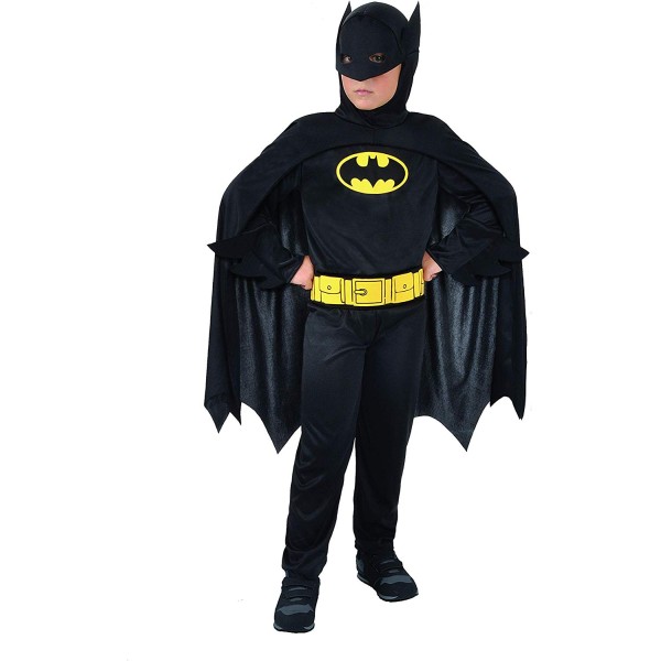 COSTUME VESTITO BATMAN 11670