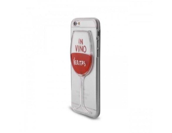 COVER IPHONE 6/6S "IN VINO VERITAS"