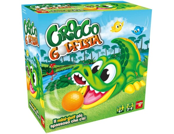CROCCO GOLFISTA