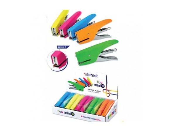 SPILLATRICE CUCITRICE MINI A PINZA 548