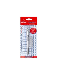 CUTTER DI PRECISIONE -PENNA- blister con 3 lame di...