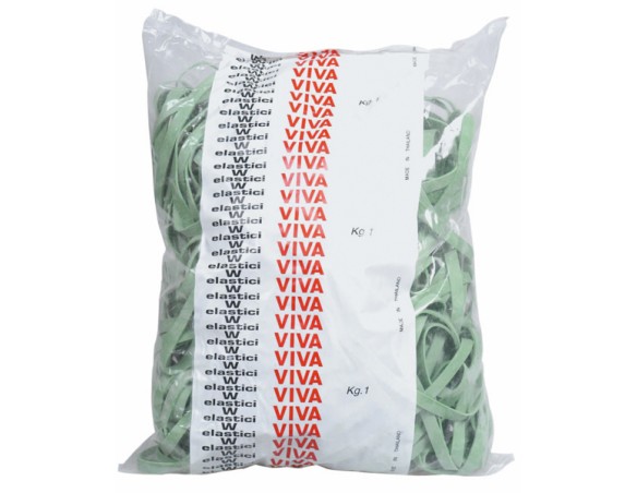 ELASTICI A FETTUCCIA 1KG 0/120