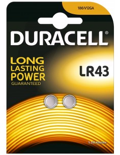 BATTERIA LR 43
