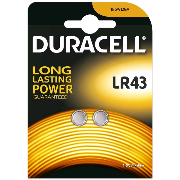 BATTERIA LR 43