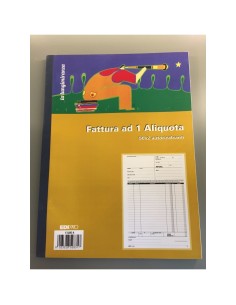 FATTURE A UNA ALIQUOTA...