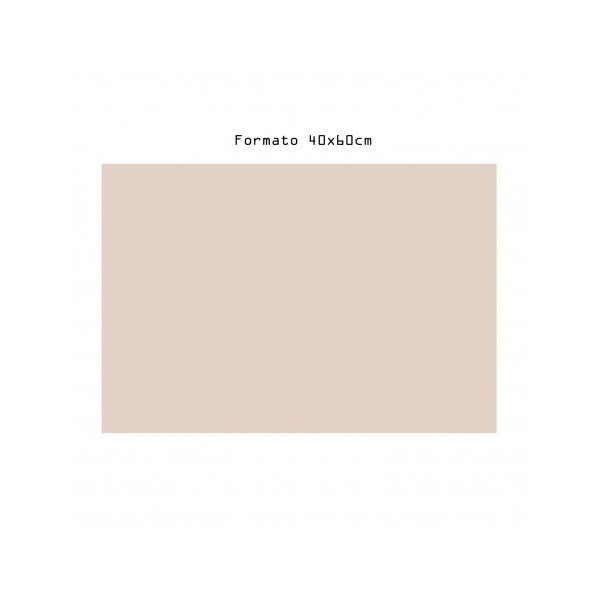 FOGLIO CARTA EVA FOAM COLORE PELLE 40 X 60