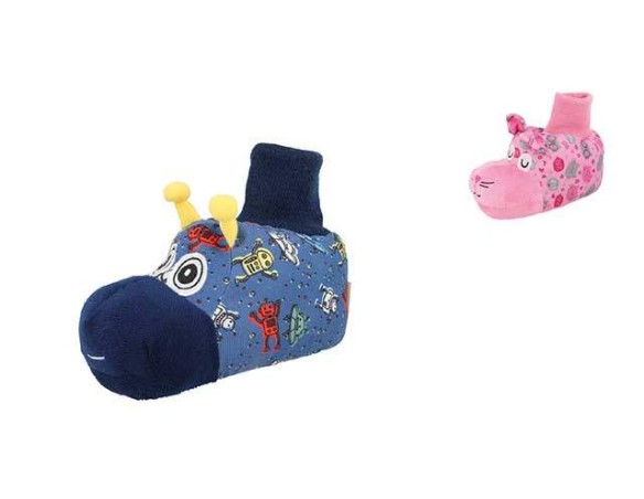 PANTOFOLA MOPPINA BIMBO BIMBA 20-28 ARNO I U616 225