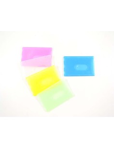 PORTACARDS RIGIDO C/CRED