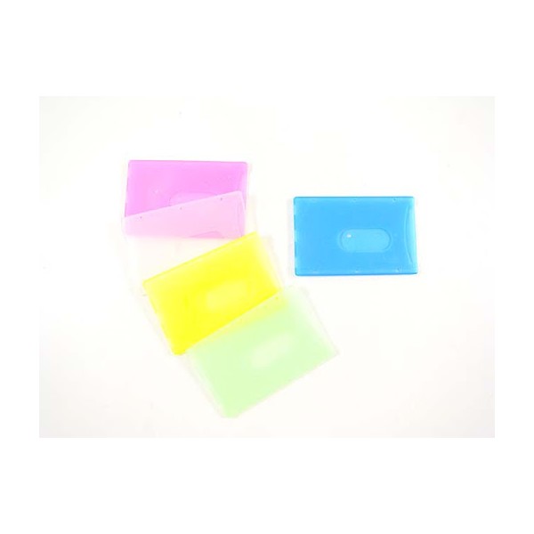 PORTACARDS RIGIDO C/CRED