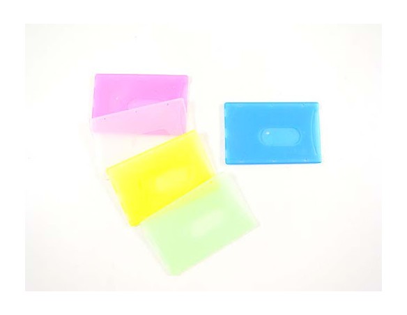 PORTACARDS RIGIDO C/CRED
