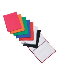PORTALISTINO DA 60 BUSTE 22x30 COLORI ASSORTITI