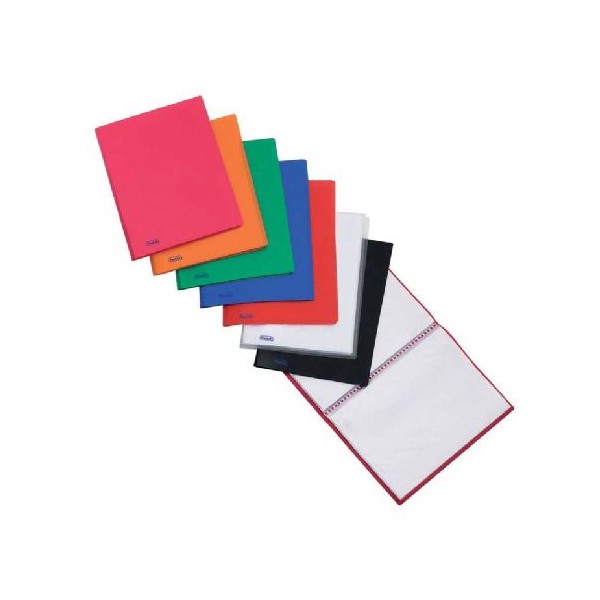 PORTALISTINO DA 60 BUSTE 22x30 COLORI ASSORTITI