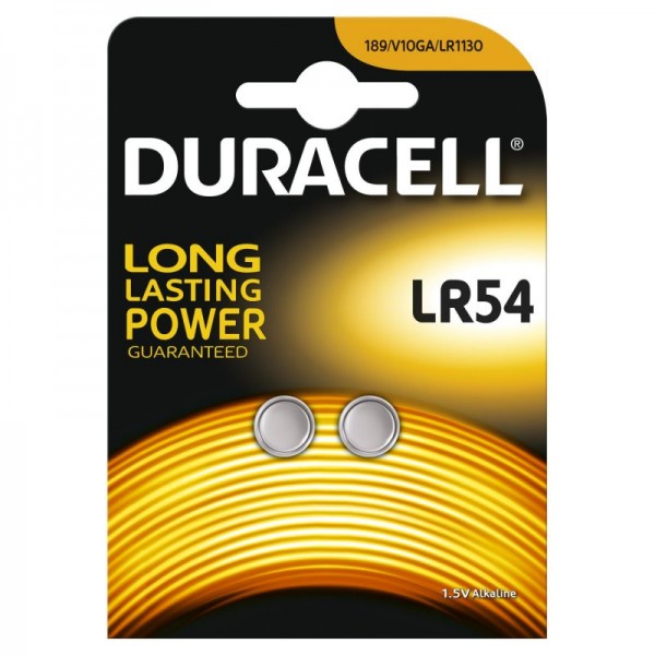 BATTERIA LR 54