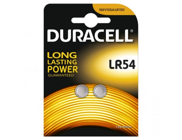 BATTERIA LR 54