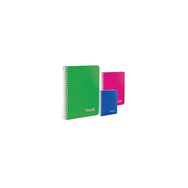 QUADERNO A6 SPIRALATO 1 RIGO PPL