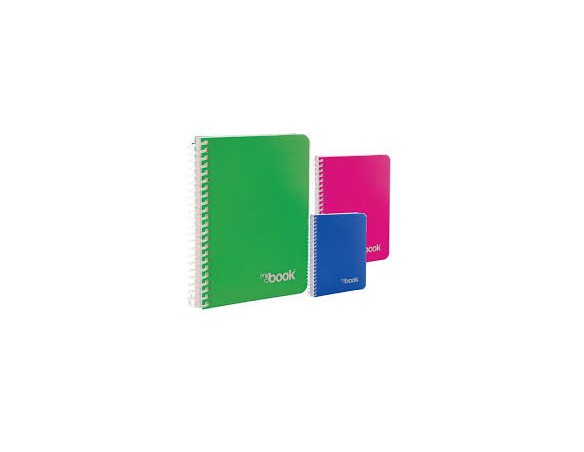 QUADERNO A6 SPIRALATO 1 RIGO PPL