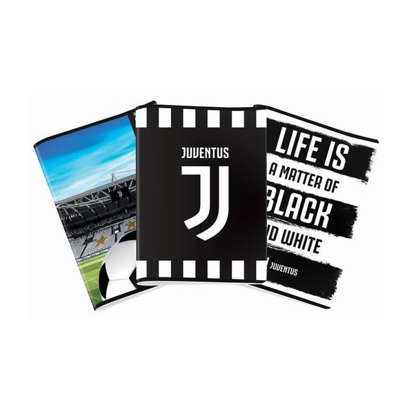 QUADERNO JUVE JUVENTUS UFFICIALE RIGO A