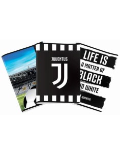 QUADERNO JUVE JUVENTUS RIGO A - prima e seconda elementare
