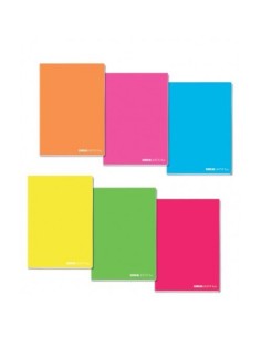 QUADERNO MAXI GR80 BIANCO BROGLIACCIO TINTA UNITA