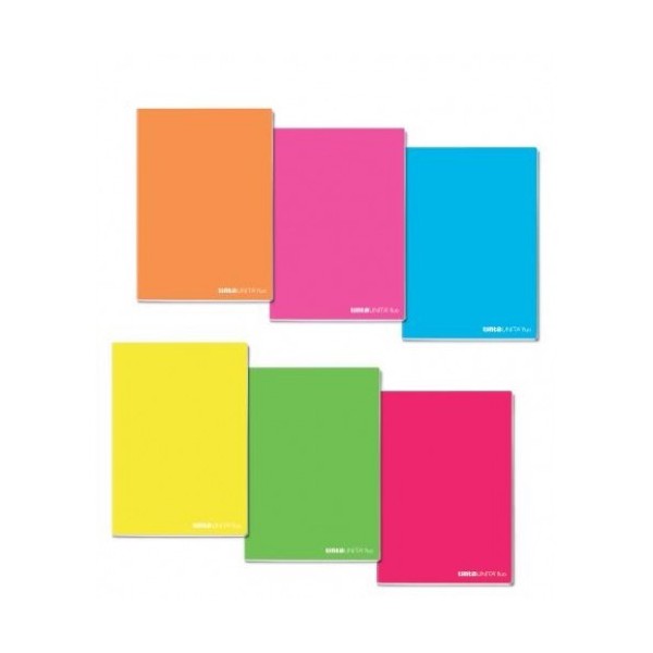 QUADERNO MAXI GR80 BIANCO BROGLIACCIO TINTA UNITA