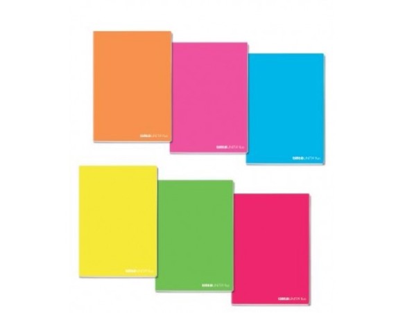 QUADERNO MAXI GR80 BIANCO BROGLIACCIO TINTA UNITA
