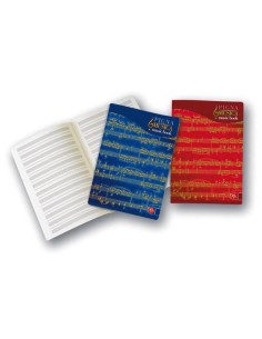 PIGNA MUSIC PENTAGRAMMATO A4 2