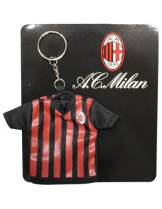 PORTACHIAVI MAGLIETTA MILAN