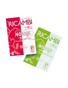 RICAMBI RINFORZATI 1R A5 PIGNA