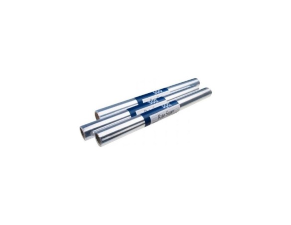 ROTOLO COPRILIBRI 3 MT LISCIO TRASPARENTE 300X45