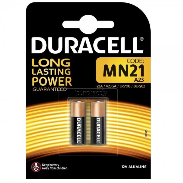BATTERIA MN 21 / 23A