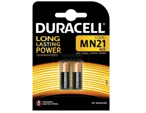 BATTERIA MN 21 / 23A