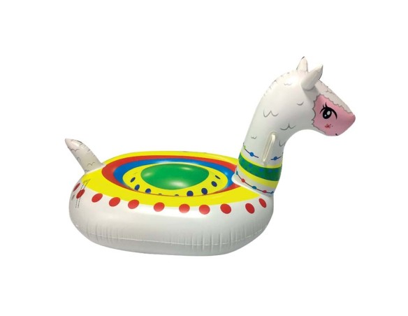 SALVAGENTE CALVALCABILE LAMA CON MANIGLIE BL154