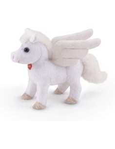 PELUCHE PEGASO TRUDI 6X10X12CM 52440