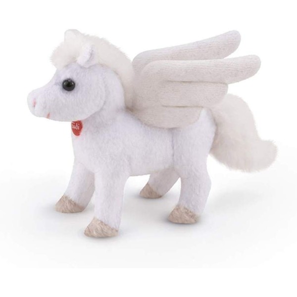 PELUCHE PEGASO TRUDI 6X10X12CM 52440