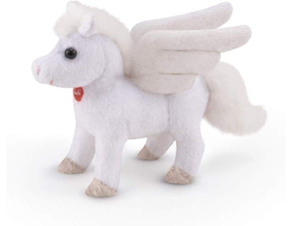 PELUCHE PEGASO TRUDI 6X10X12CM 52440