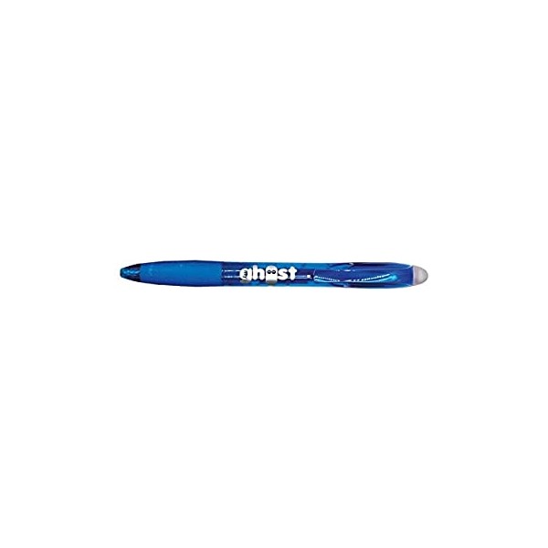 PENNA GHOST CANCELLABILE SCATTO BLU
