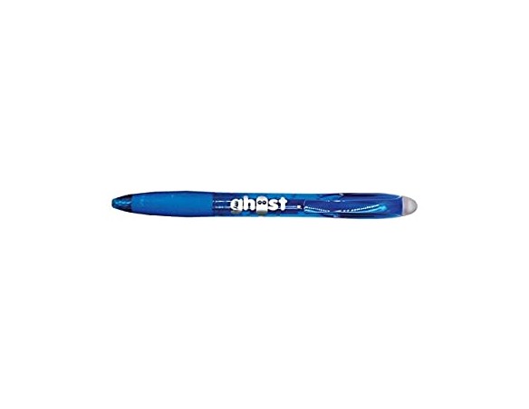 PENNA GHOST CANCELLABILE SCATTO BLU