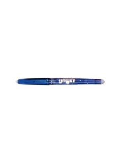 PENNA GHOST CANCELLABILE TAPPO BLU