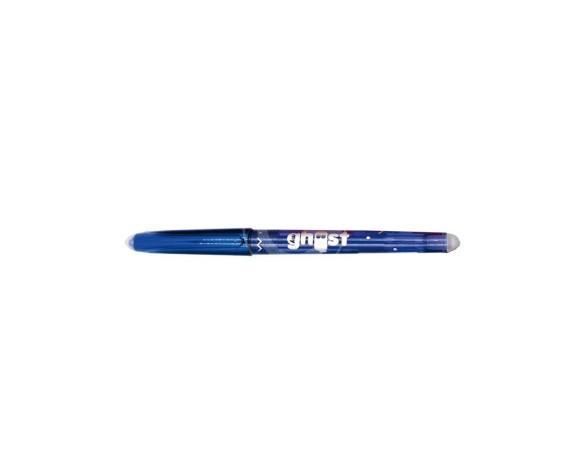 PENNA GHOST CANCELLABILE TAPPO BLU