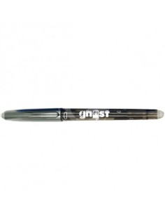 PENNA GHOST CANCELLABILE TAPPO NERO