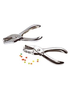 Perforatore 1 foro a pinza LEBEZ 5810